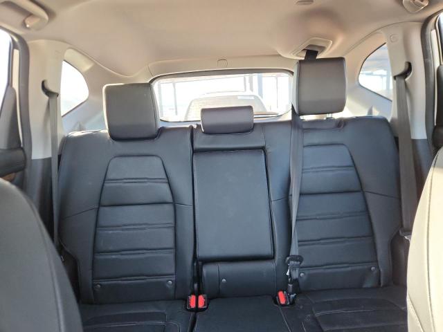 5J6RW2H86JL018718 - 2018 HONDA CR-V EXL Weiß Foto 10