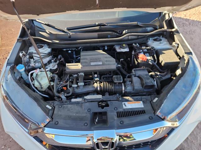 5J6RW2H86JL018718 - 2018 HONDA CR-V EXL Weiß Foto 12