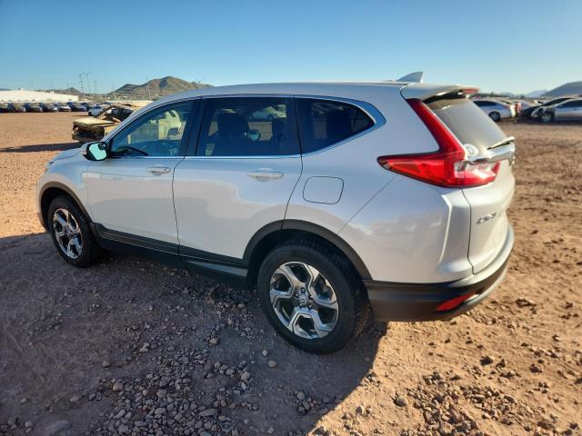 5J6RW2H86JL018718 - 2018 HONDA CR-V EXL Weiß Foto 2