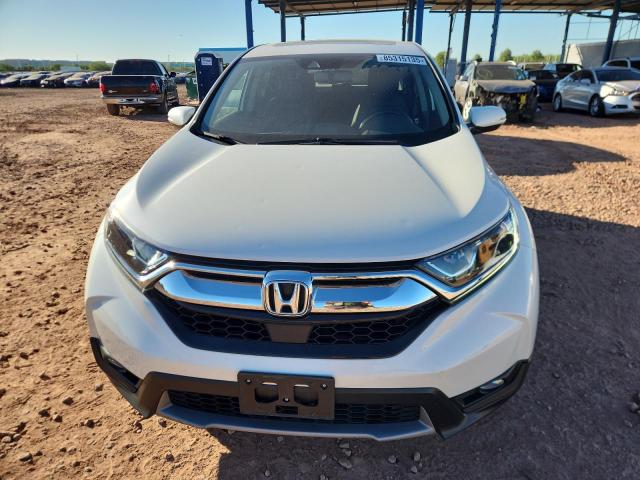 5J6RW2H86JL018718 - 2018 HONDA CR-V EXL Weiß Foto 5