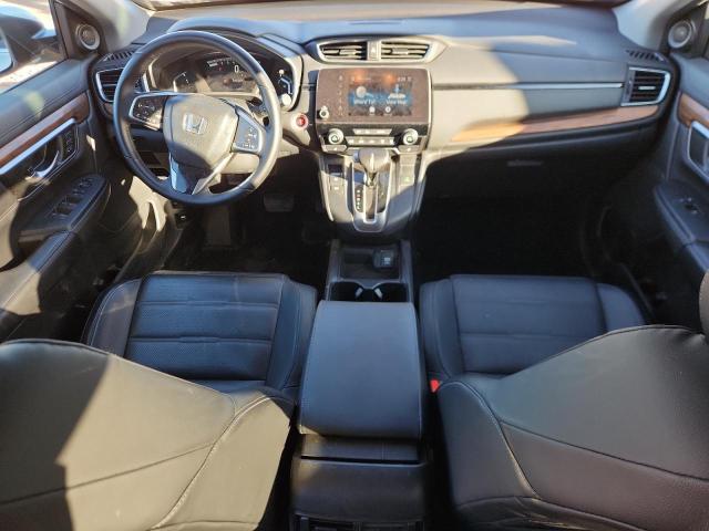 5J6RW2H86JL018718 - 2018 HONDA CR-V EXL Weiß Foto 8