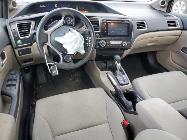 19XFB2F82EE009262 - 2014 HONDA CIVIC EX 灰色 照片 8