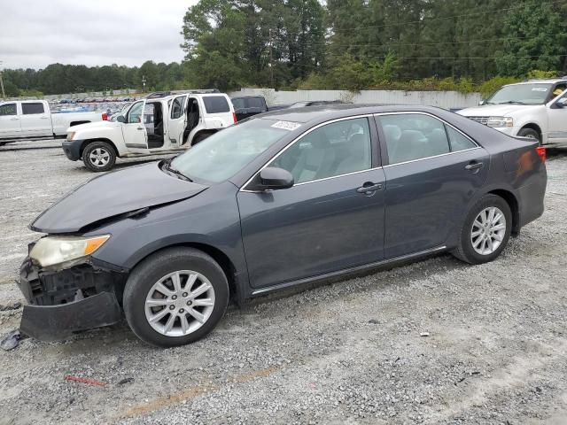 2012 TOYOTA CAMRY BASE, 