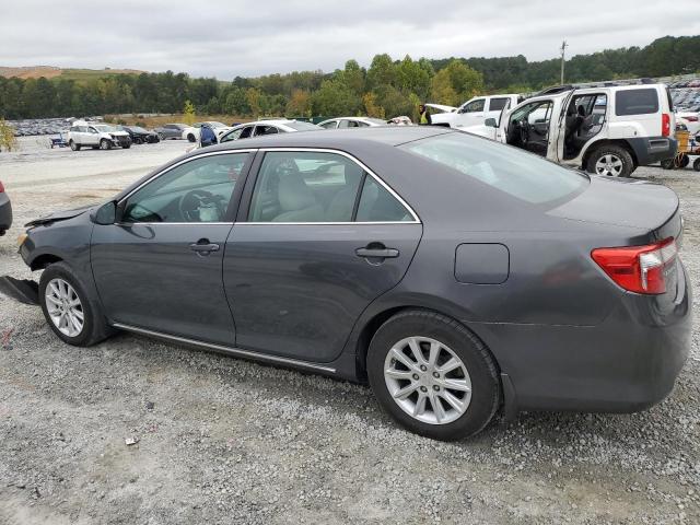 4T1BF1FK1CU090502 - 2012 TOYOTA CAMRY BASE Сірий фото 2