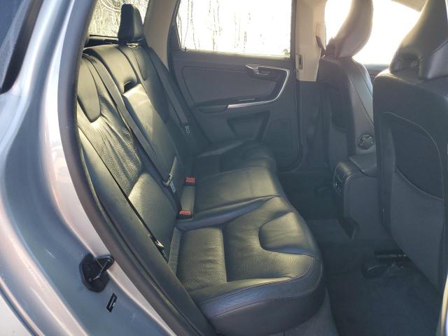 YV4952DZ6C2287945 - 2012 VOLVO XC60 3.2 SILVER photo 11