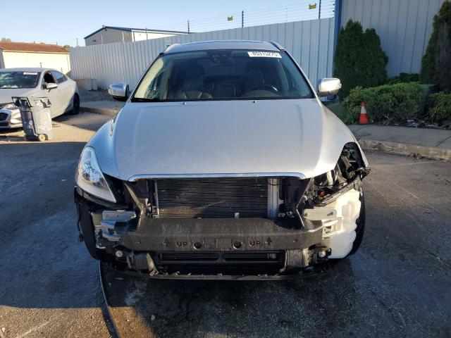YV4952DZ6C2287945 - 2012 VOLVO XC60 3.2 SILVER photo 5