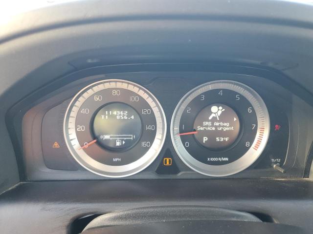 YV4952DZ6C2287945 - 2012 VOLVO XC60 3.2 SILVER photo 9