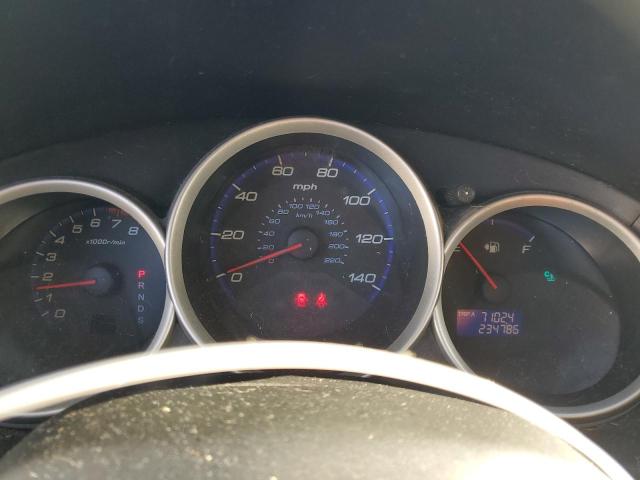 JHMGD38697S022007 - 2007 HONDA FIT S 蓝色 照片 9