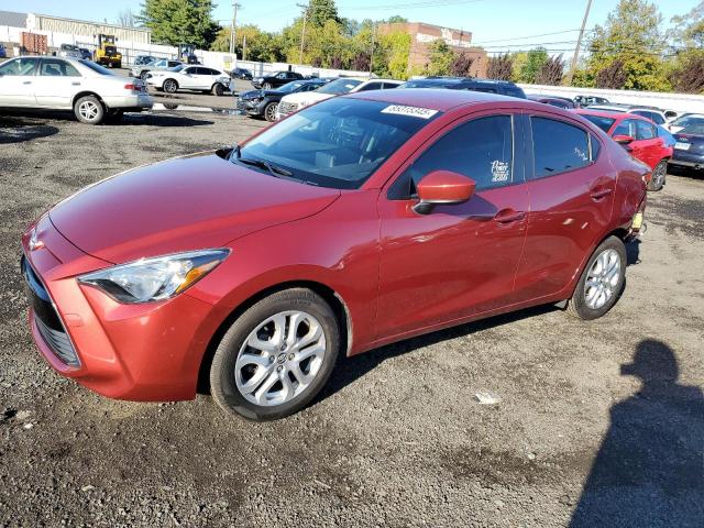 2018 TOYOTA YARIS IA, 