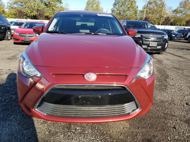 3MYDLBYV2JY324029 - 2018 TOYOTA YARIS IA 勃艮第红 照片 5