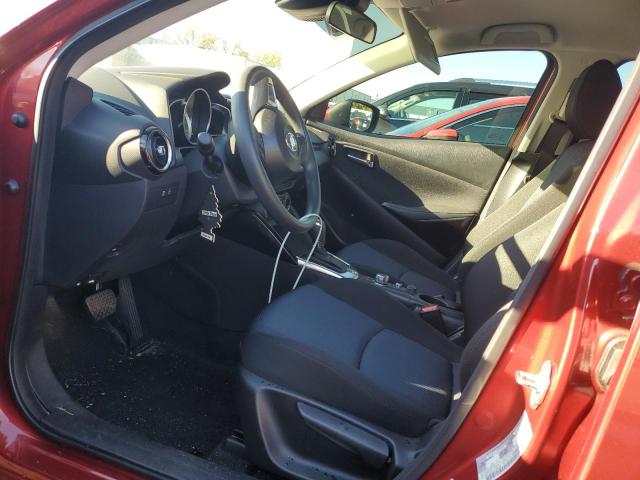 3MYDLBYV2JY324029 - 2018 TOYOTA YARIS IA 勃艮第红 照片 7