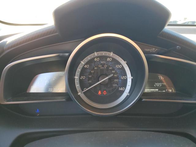 3MYDLBYV2JY324029 - 2018 TOYOTA YARIS IA 勃艮第红 照片 9