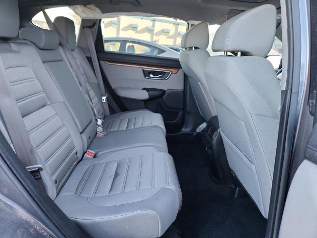 2HKRW2H50MH653230 - 2021 HONDA CR-V EX GRAY photo 11