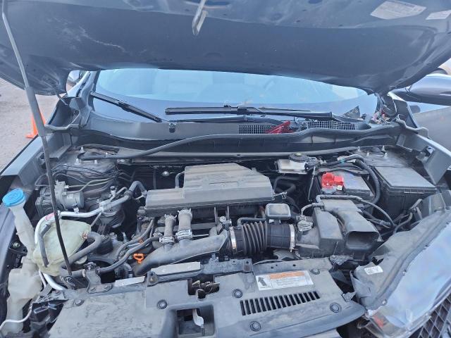 2HKRW2H50MH653230 - 2021 HONDA CR-V EX GRAY photo 12