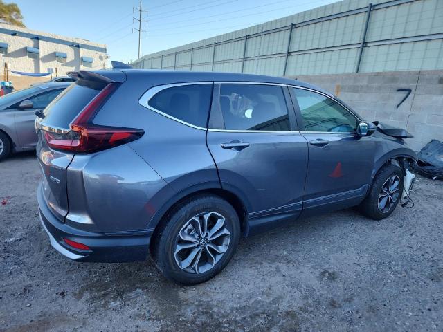 2HKRW2H50MH653230 - 2021 HONDA CR-V EX GRAY photo 3