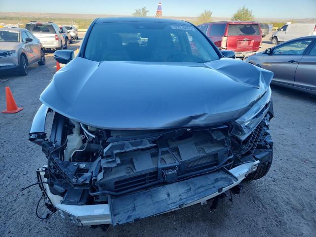 2HKRW2H50MH653230 - 2021 HONDA CR-V EX GRAY photo 5