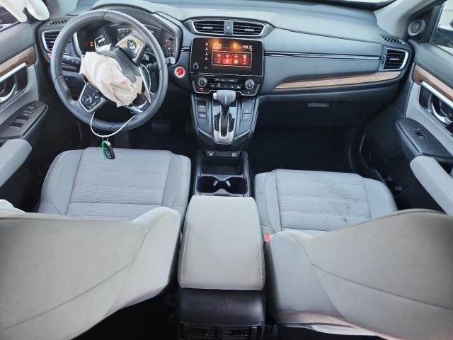 2HKRW2H50MH653230 - 2021 HONDA CR-V EX GRAY photo 8