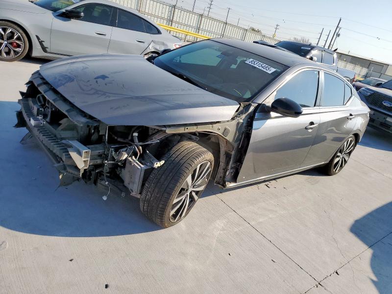 2020 NISSAN ALTIMA SR, 