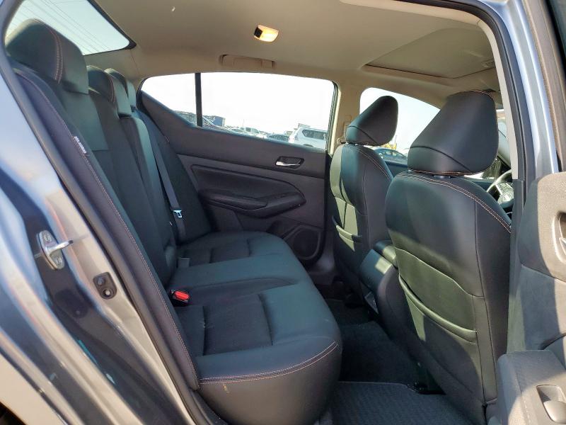 1N4BL4CV9LC274370 - 2020 NISSAN ALTIMA SR GRAY photo 10