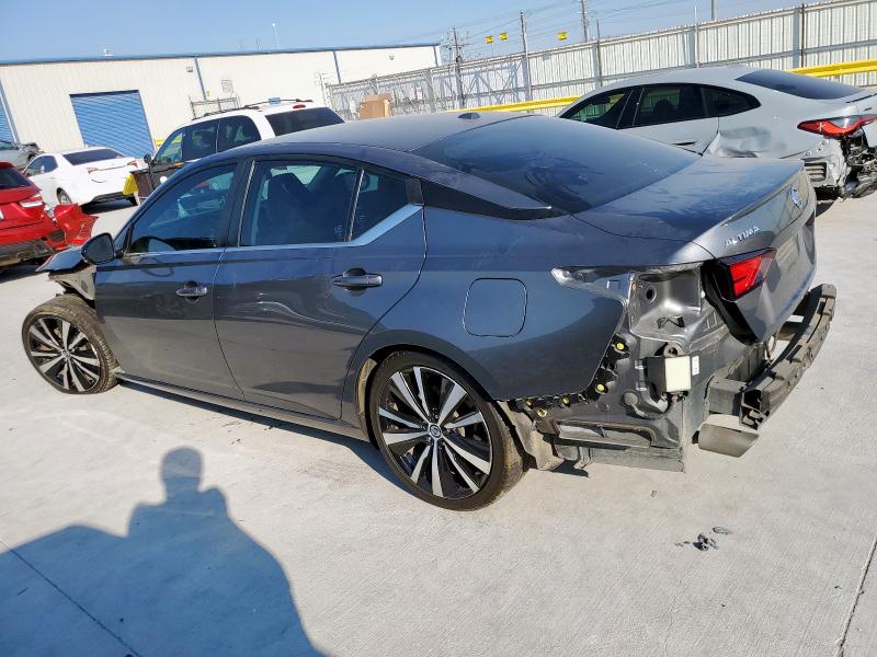 1N4BL4CV9LC274370 - 2020 NISSAN ALTIMA SR GRAY photo 2