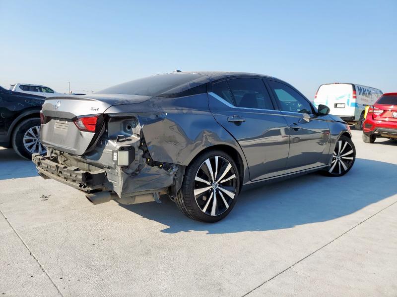 1N4BL4CV9LC274370 - 2020 NISSAN ALTIMA SR GRAY photo 3