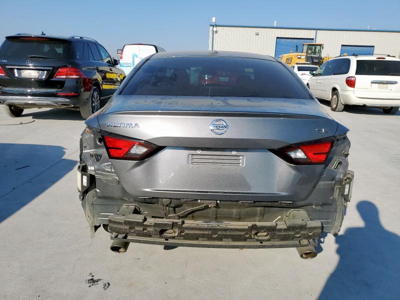 1N4BL4CV9LC274370 - 2020 NISSAN ALTIMA SR GRAY photo 6