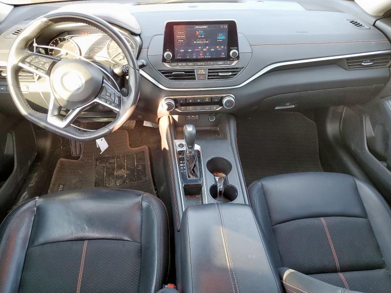 1N4BL4CV9LC274370 - 2020 NISSAN ALTIMA SR GRAY photo 8