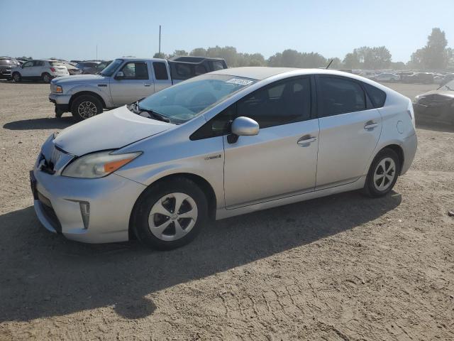 2012 TOYOTA PRIUS, 