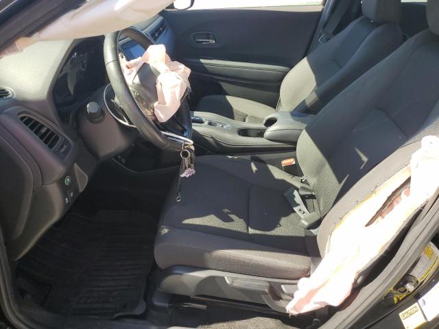 3CZRU5H15KG711059 - 2019 HONDA HR-V SPORT BLACK photo 7