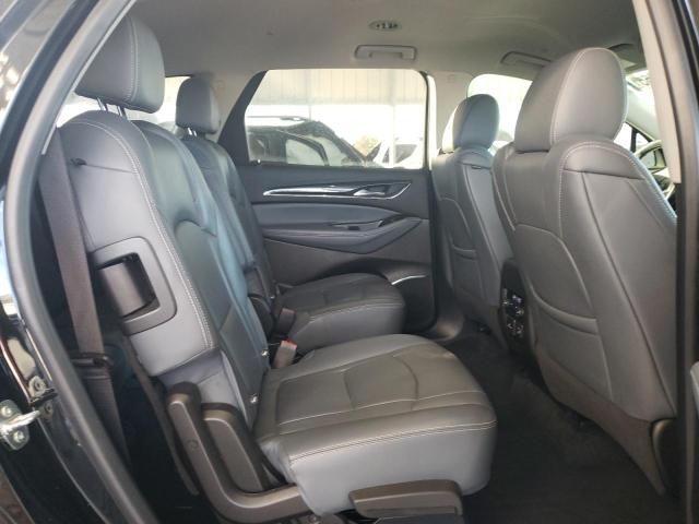 5GAERBKW0MJ149454 - 2021 BUICK ENCLAVE ESSENCE Սև լուսանկար 11