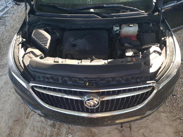 5GAERBKW0MJ149454 - 2021 BUICK ENCLAVE ESSENCE Սև լուսանկար 12