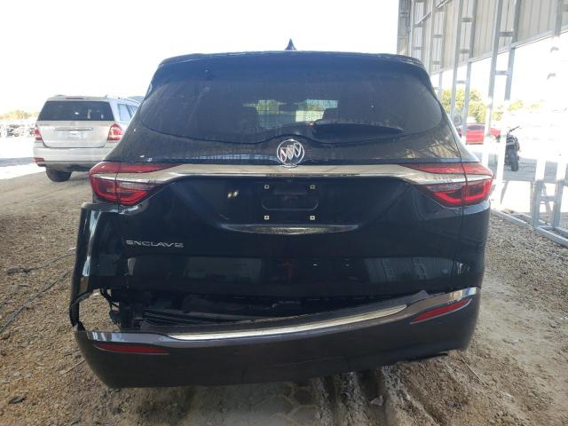 5GAERBKW0MJ149454 - 2021 BUICK ENCLAVE ESSENCE Սև լուսանկար 6