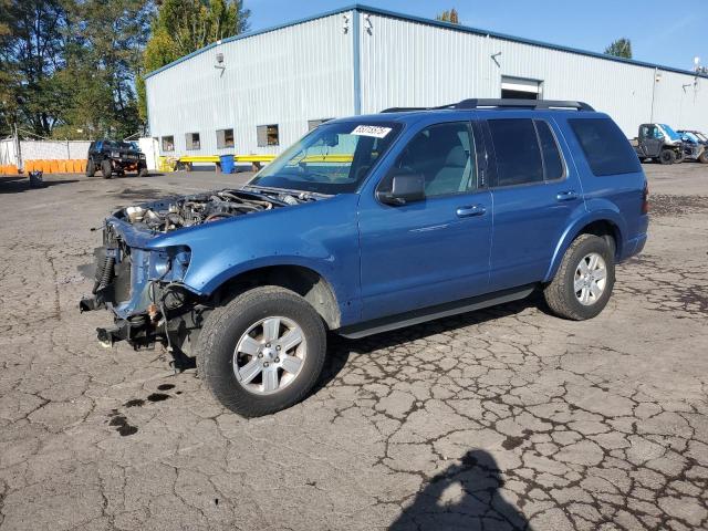 2009 FORD EXPLORER XLT, 