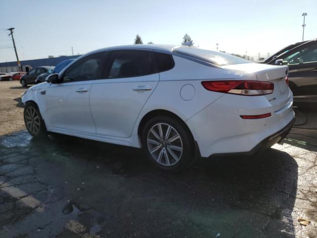 5XXGT4L32KG350508 - 2019 KIA OPTIMA LX 白色 照片 2