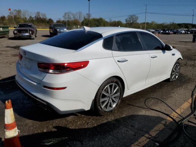 5XXGT4L32KG350508 - 2019 KIA OPTIMA LX 白色 照片 3