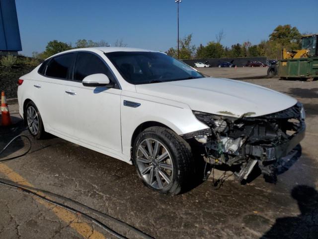 5XXGT4L32KG350508 - 2019 KIA OPTIMA LX 白色 照片 4