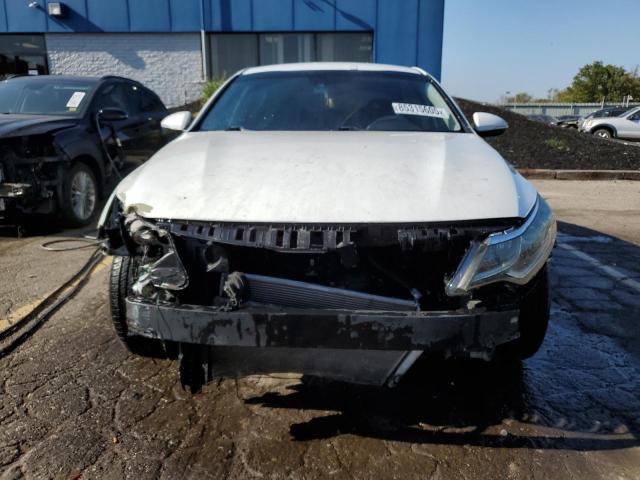 5XXGT4L32KG350508 - 2019 KIA OPTIMA LX 白色 照片 5