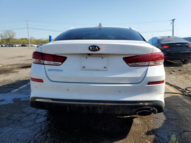 5XXGT4L32KG350508 - 2019 KIA OPTIMA LX 白色 照片 6