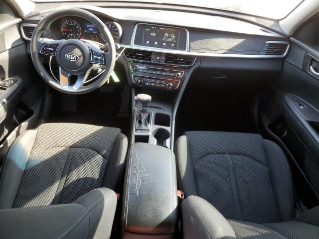 5XXGT4L32KG350508 - 2019 KIA OPTIMA LX 白色 照片 8