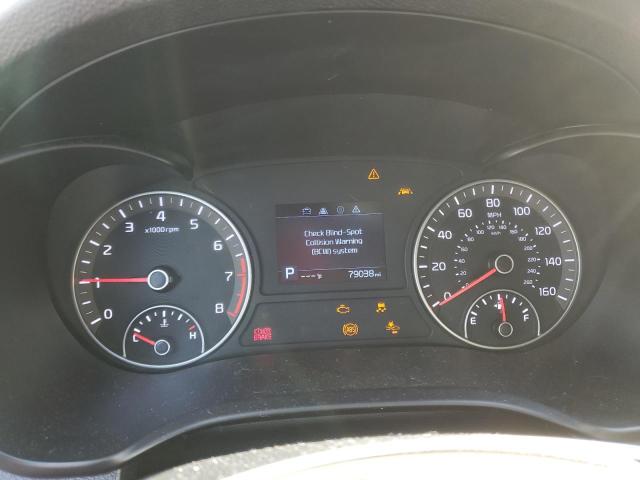 5XXGT4L32KG350508 - 2019 KIA OPTIMA LX 白色 照片 9