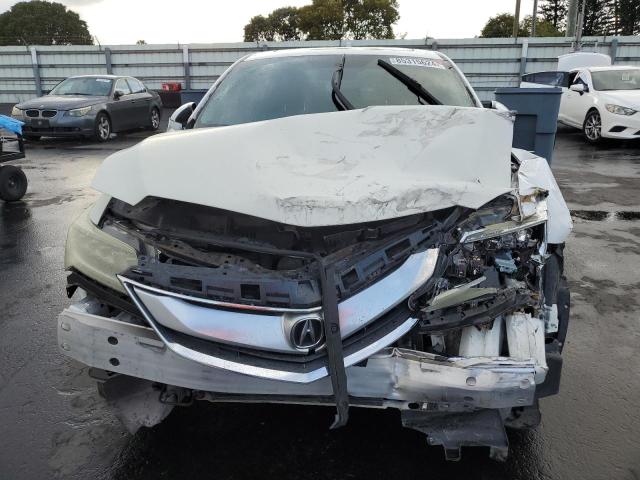 19UDE2F38GA020907 - 2016 ACURA ILX BASE WATCH PLUS WHITE photo 5