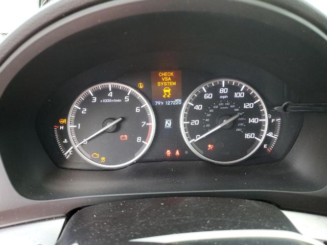 19UDE2F38GA020907 - 2016 ACURA ILX BASE WATCH PLUS WHITE photo 9