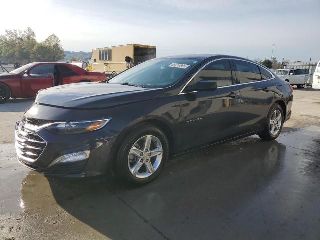 2022 CHEVROLET MALIBU LS, 