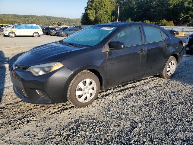 2016 TOYOTA COROLLA L, 