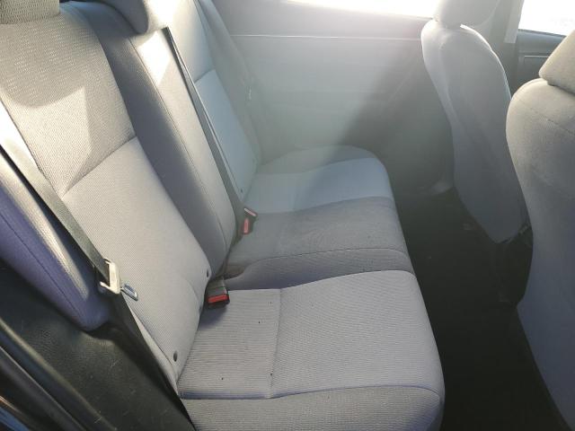 5YFBURHE7GP399751 - 2016 TOYOTA COROLLA L BLACK photo 10