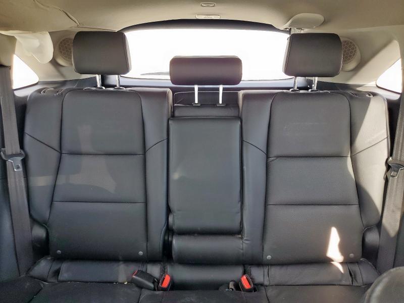 5J8TB3H58DL020091 - 2013 ACURA RDX TECHNOLOGY Siyah fotoğraf 10