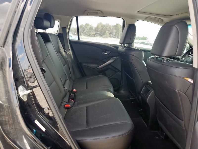 5J8TB3H58DL020091 - 2013 ACURA RDX TECHNOLOGY Siyah fotoğraf 11