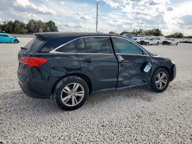 5J8TB3H58DL020091 - 2013 ACURA RDX TECHNOLOGY Siyah fotoğraf 3