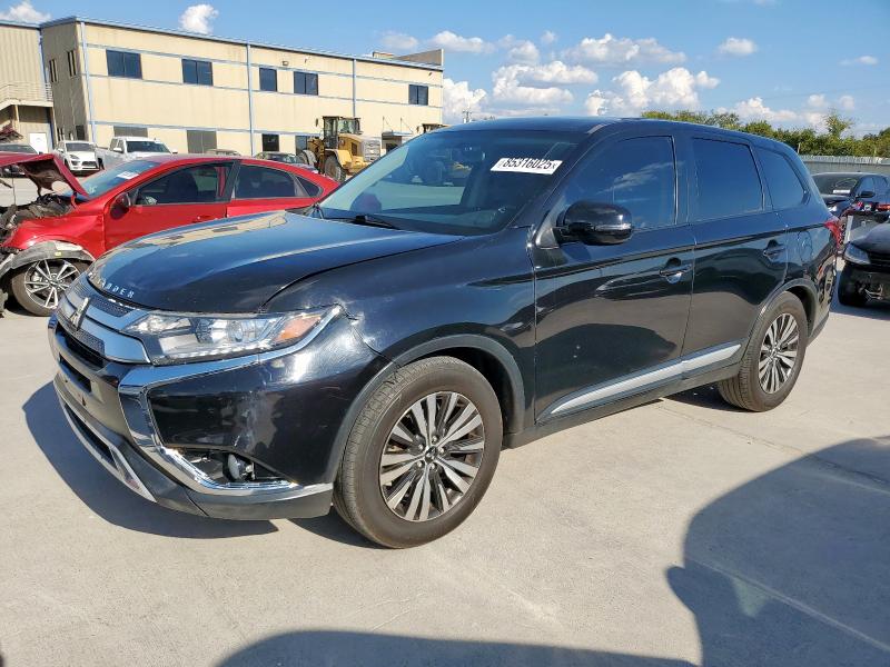 2019 MITSUBISHI OUTLANDER SE, 