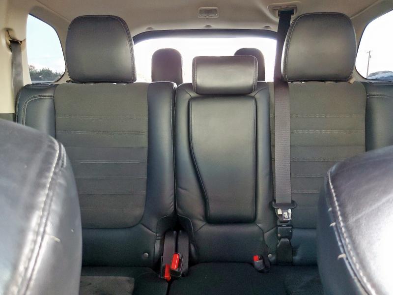 JA4AD3A37KZ006454 - 2019 MITSUBISHI OUTLANDER SE Սև լուսանկար 10